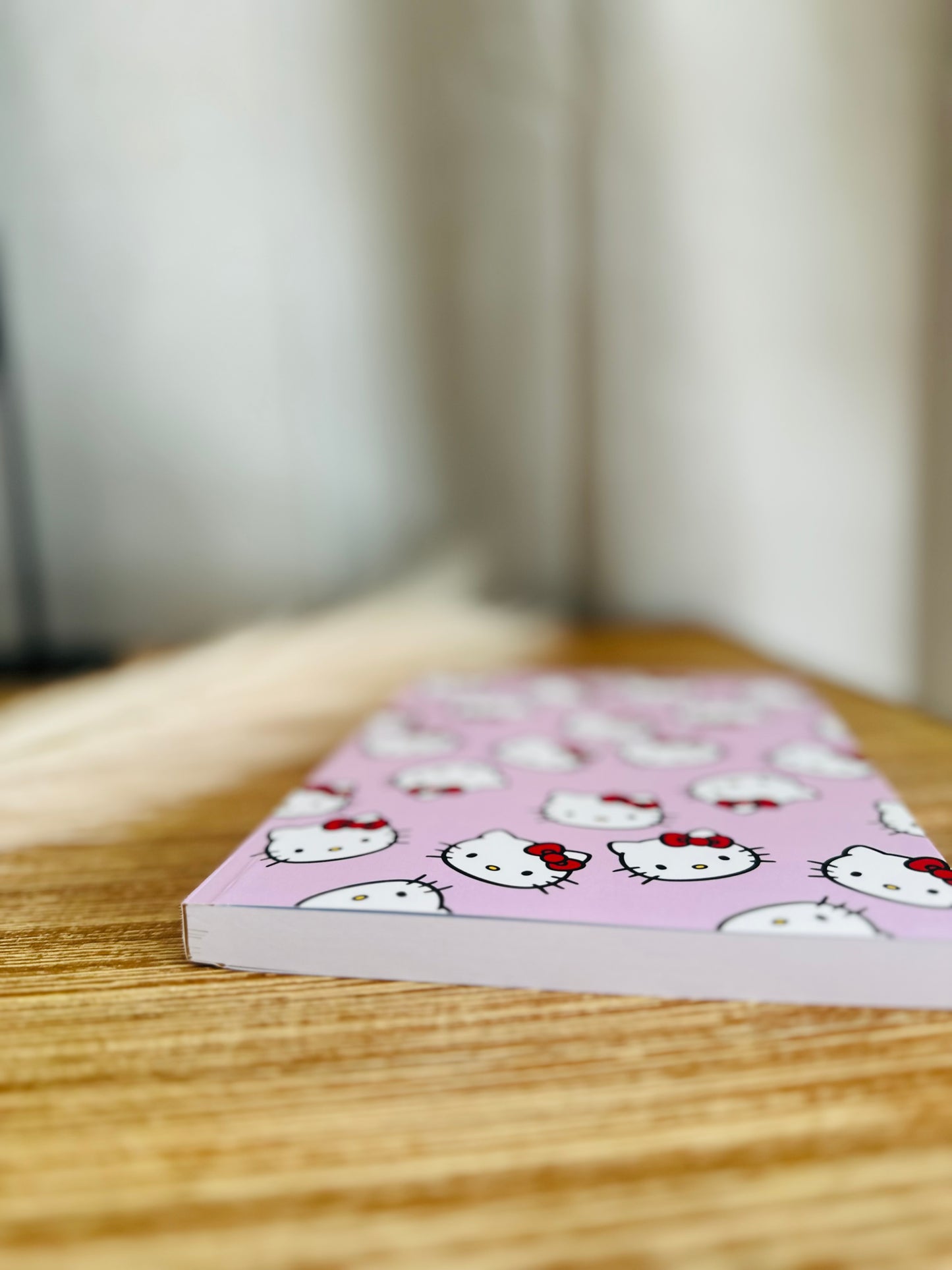 Hello Kitty Softcover Journal | Junk Journal | 200 pages