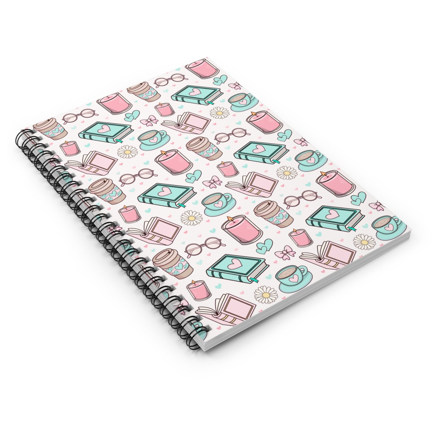 Matching mousepad, notebook, pen, pouch and bag charm/key chain lip balm holder - Personalization option available!