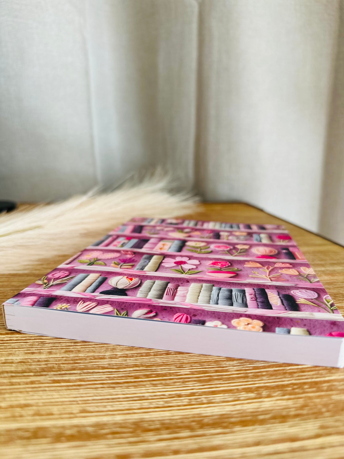 Softcover Journal | Junk Journal | 200 pages