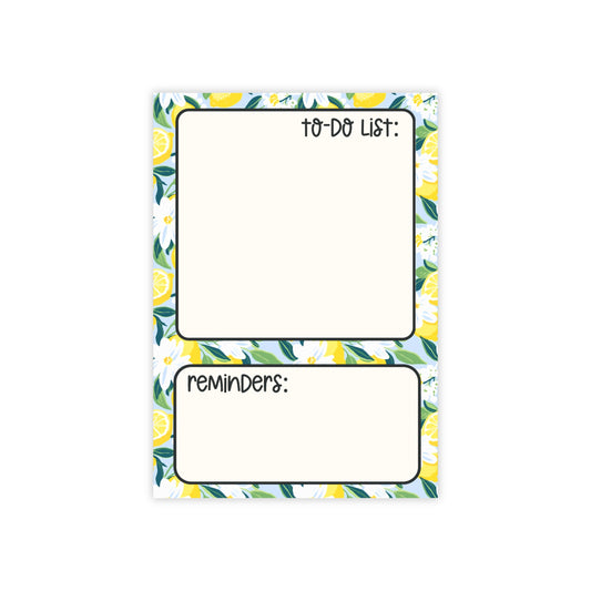 Cute Notepad | To- Do List