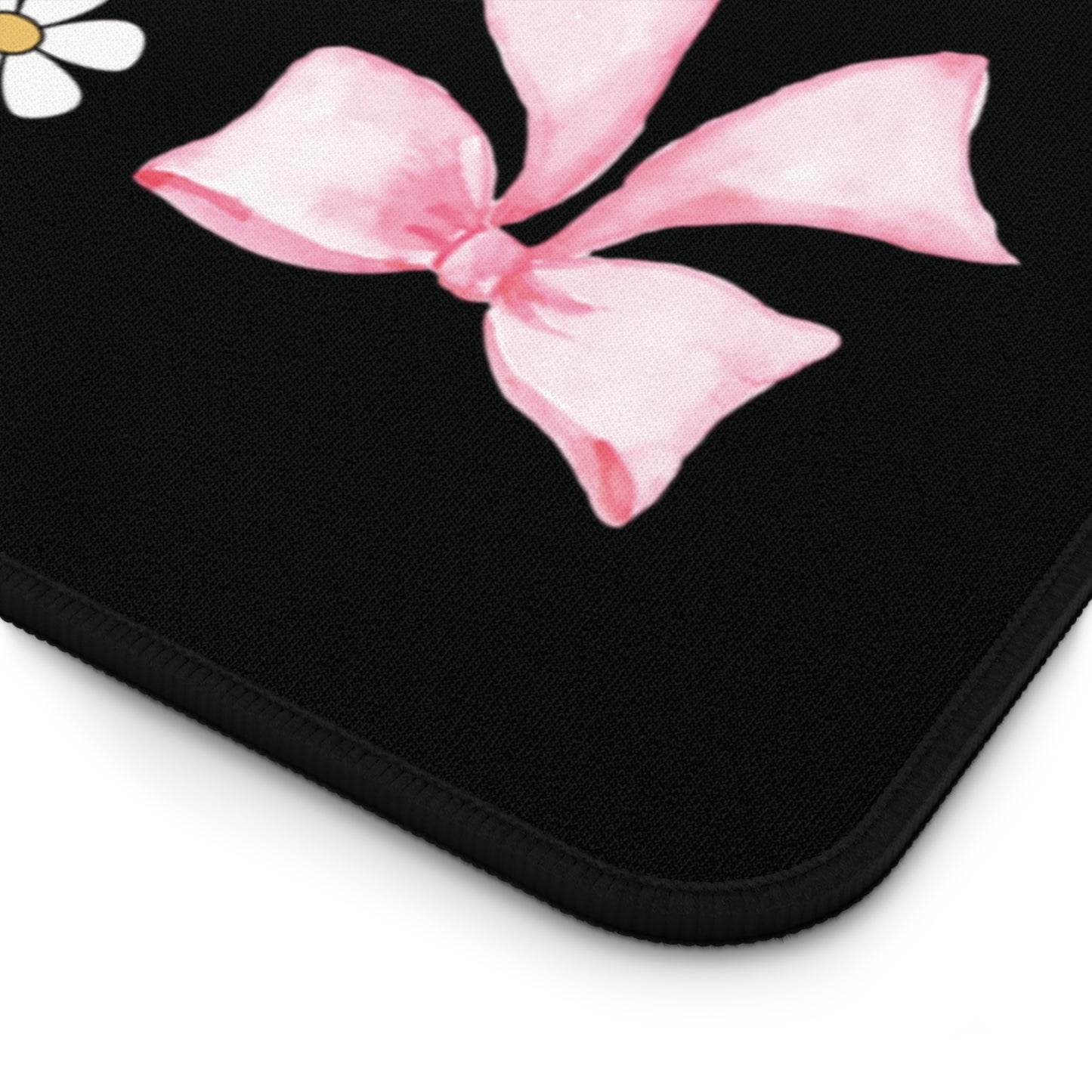 Coquette Diet Coke Desing Desk Mat | Cute Desk Mat