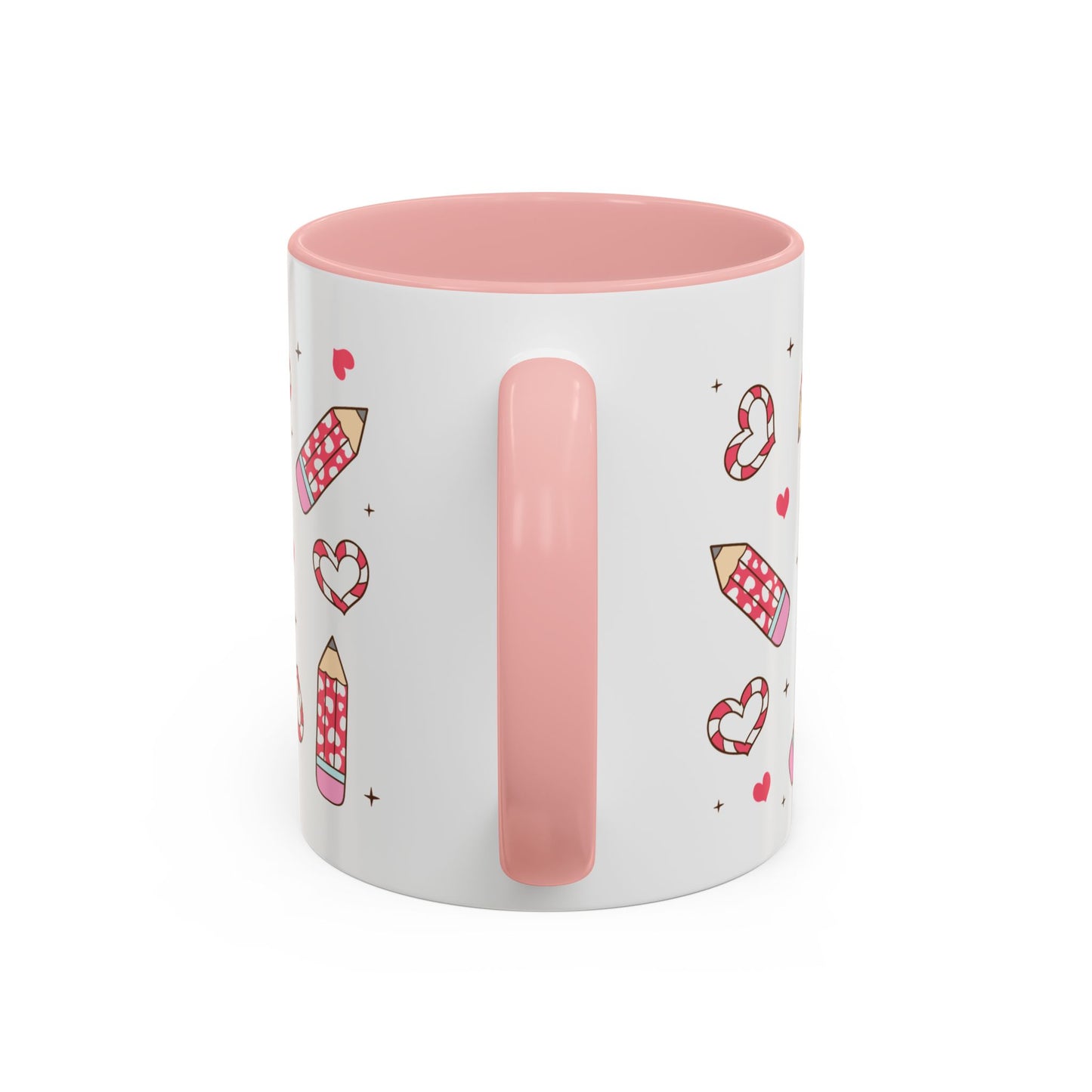 Valentine's Teacher Coffee Mug (11oz)