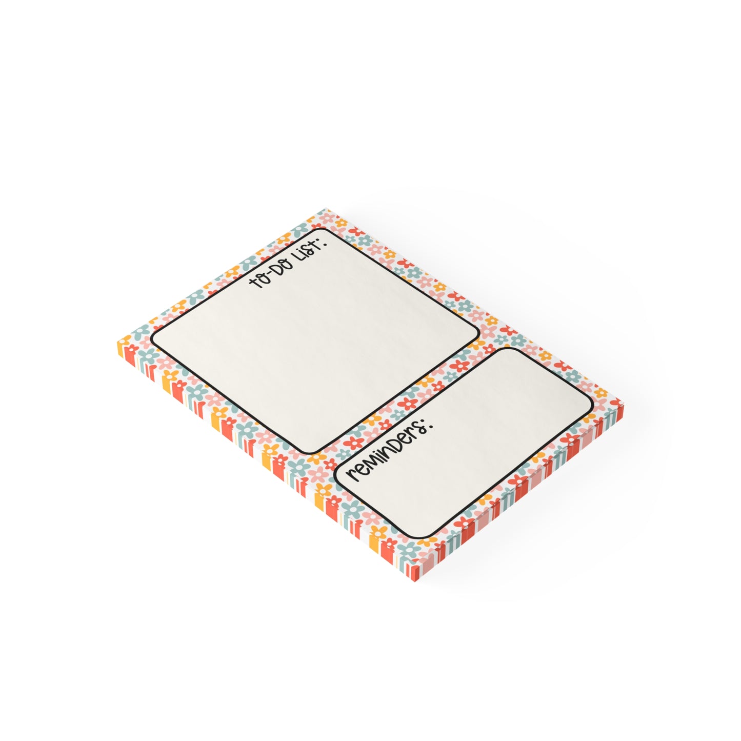 Cute Notepad | To- Do List