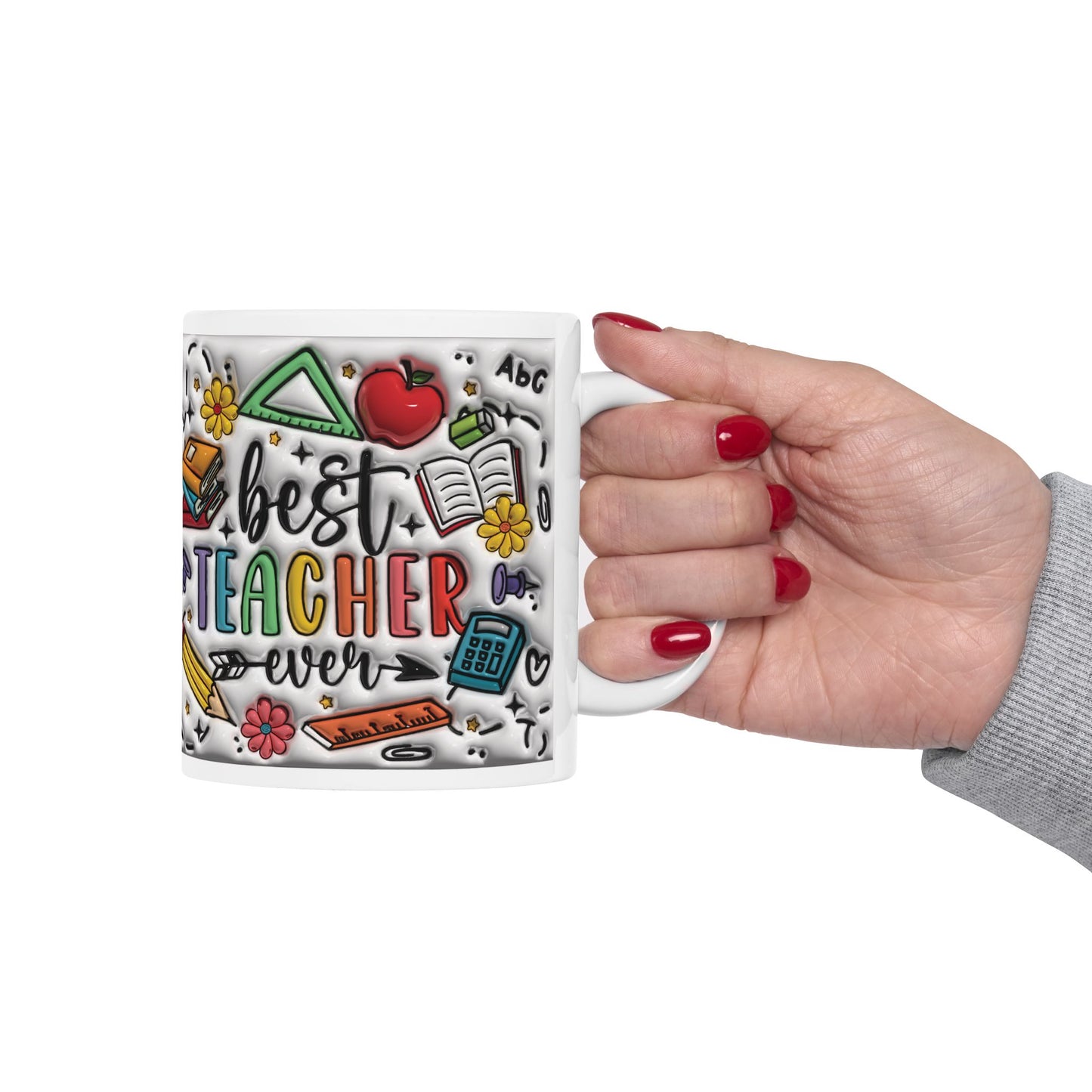 Coffee Mug (11oz) - Best Teacher Ever