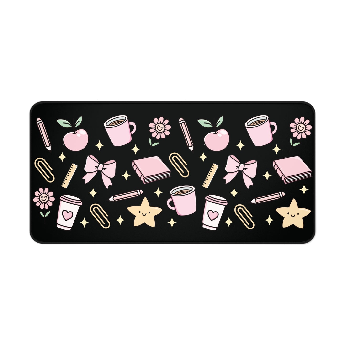 Cute Teacher Desk Mat | Cute Desk Pad