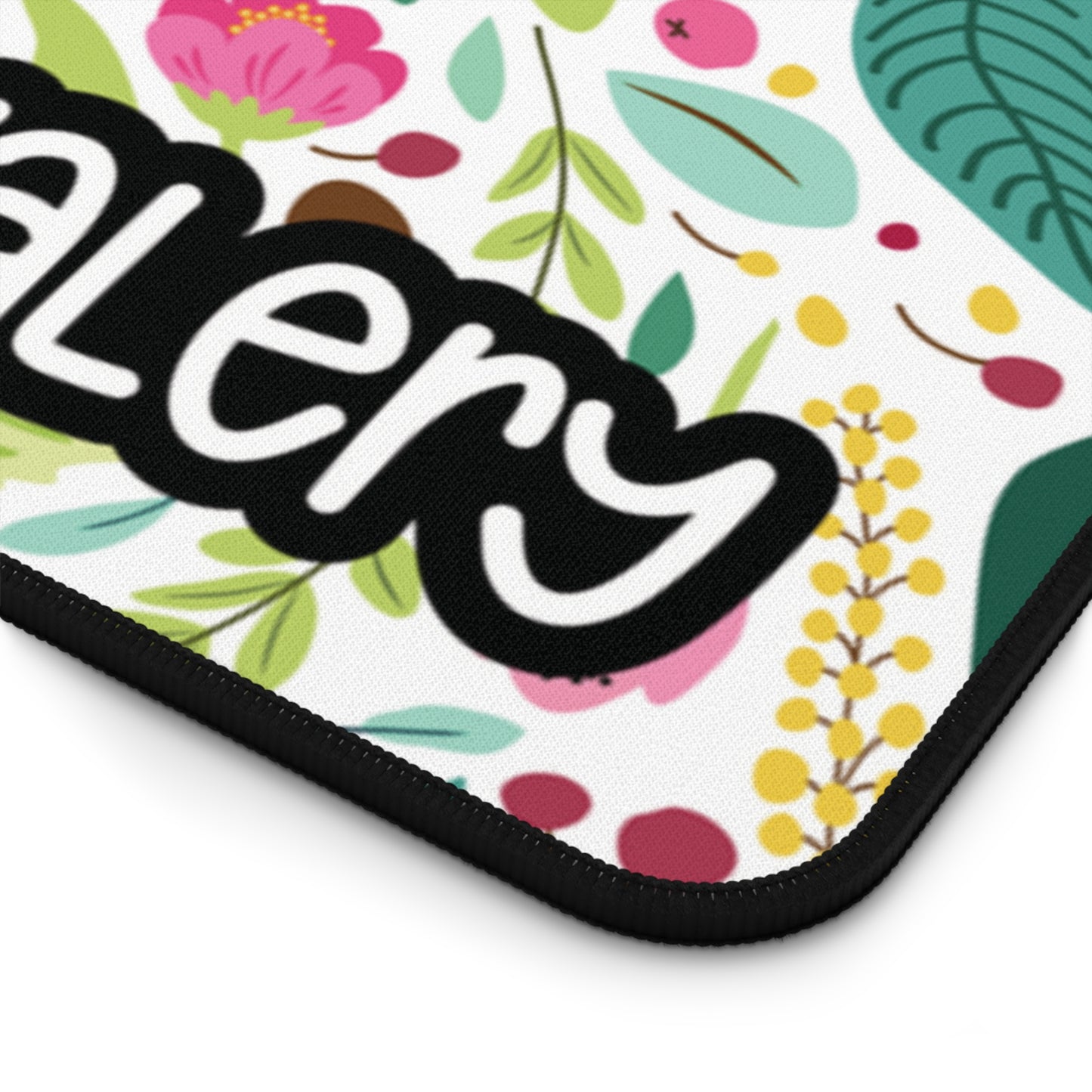 Personalized Desk Mat | Cute Desk Pads