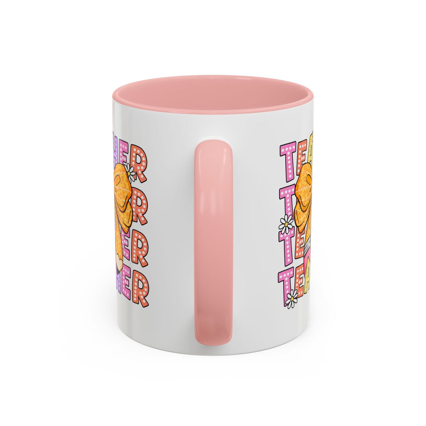 Fun Teacher Appreciation Coffee Mug - Perfect Gift for Educators