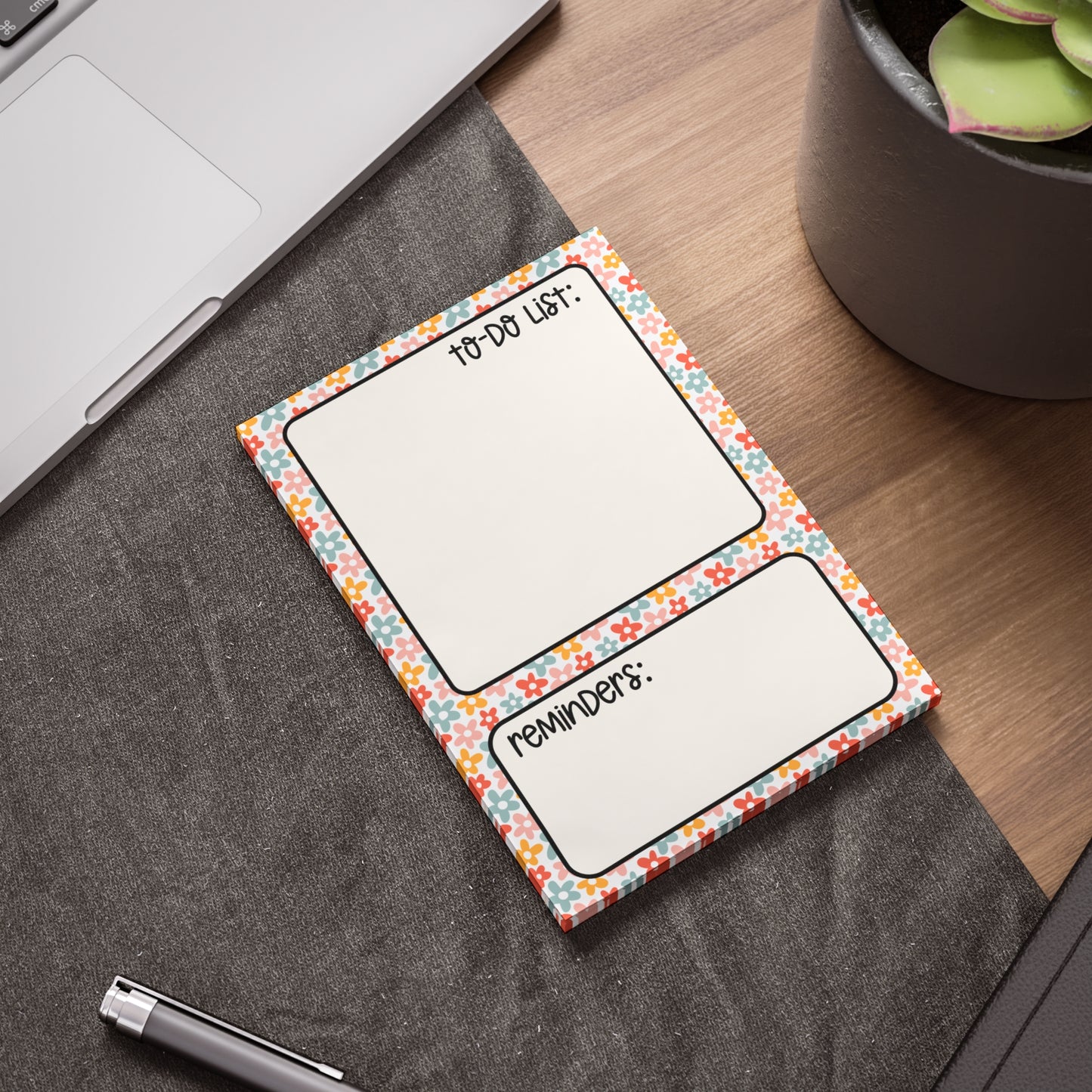 Cute Notepad | To- Do List