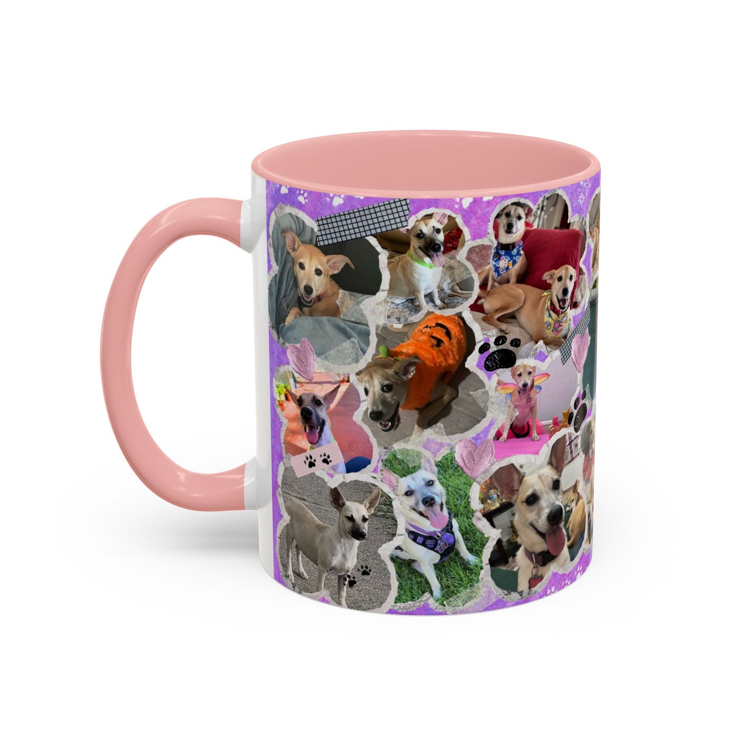 Cute Dog-Themed Coffee Mug, Pet Lover Gift, Animal Lover Cup, Fun Puppy Mug, Cute Pet Memorabilia