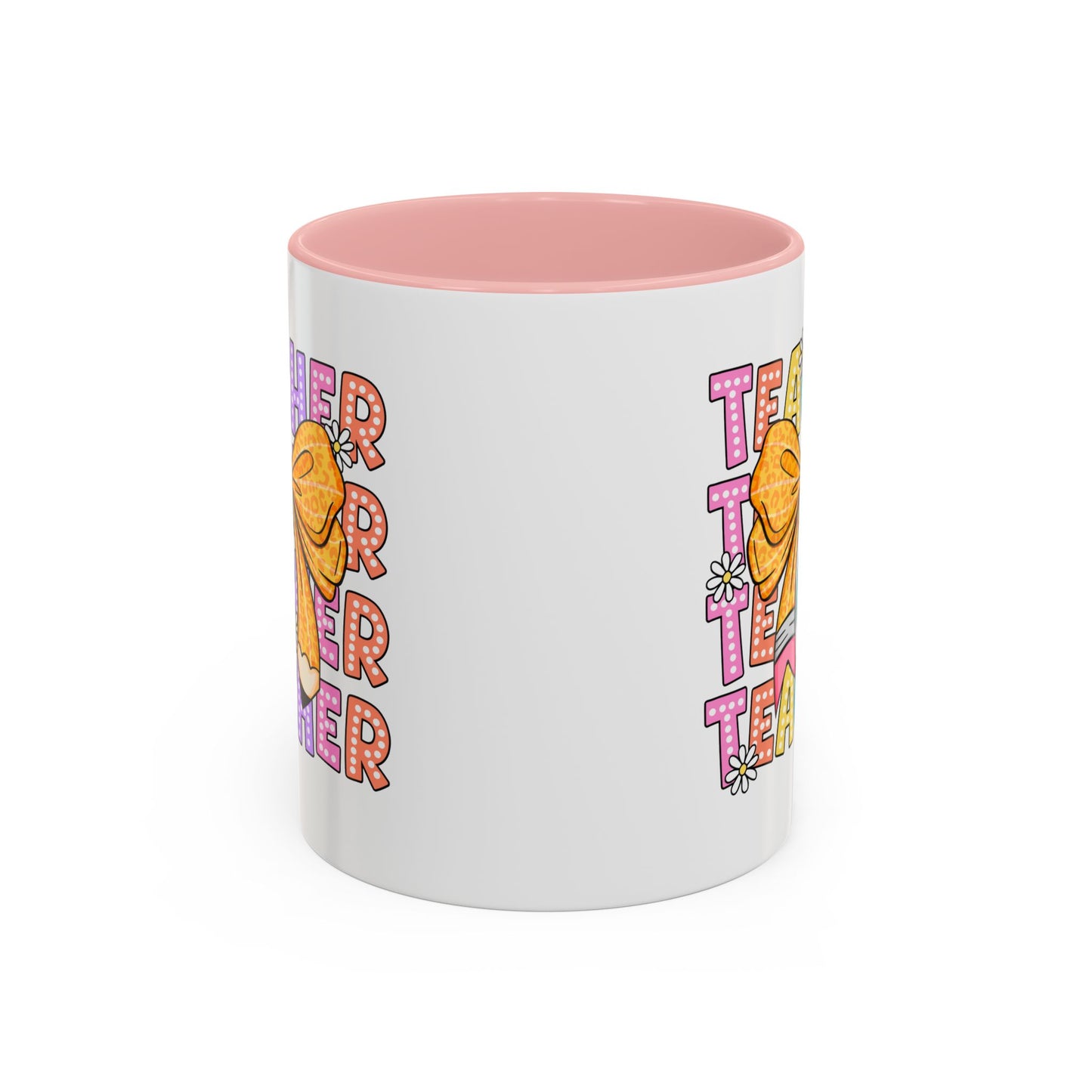 Fun Teacher Appreciation Coffee Mug - Perfect Gift for Educators