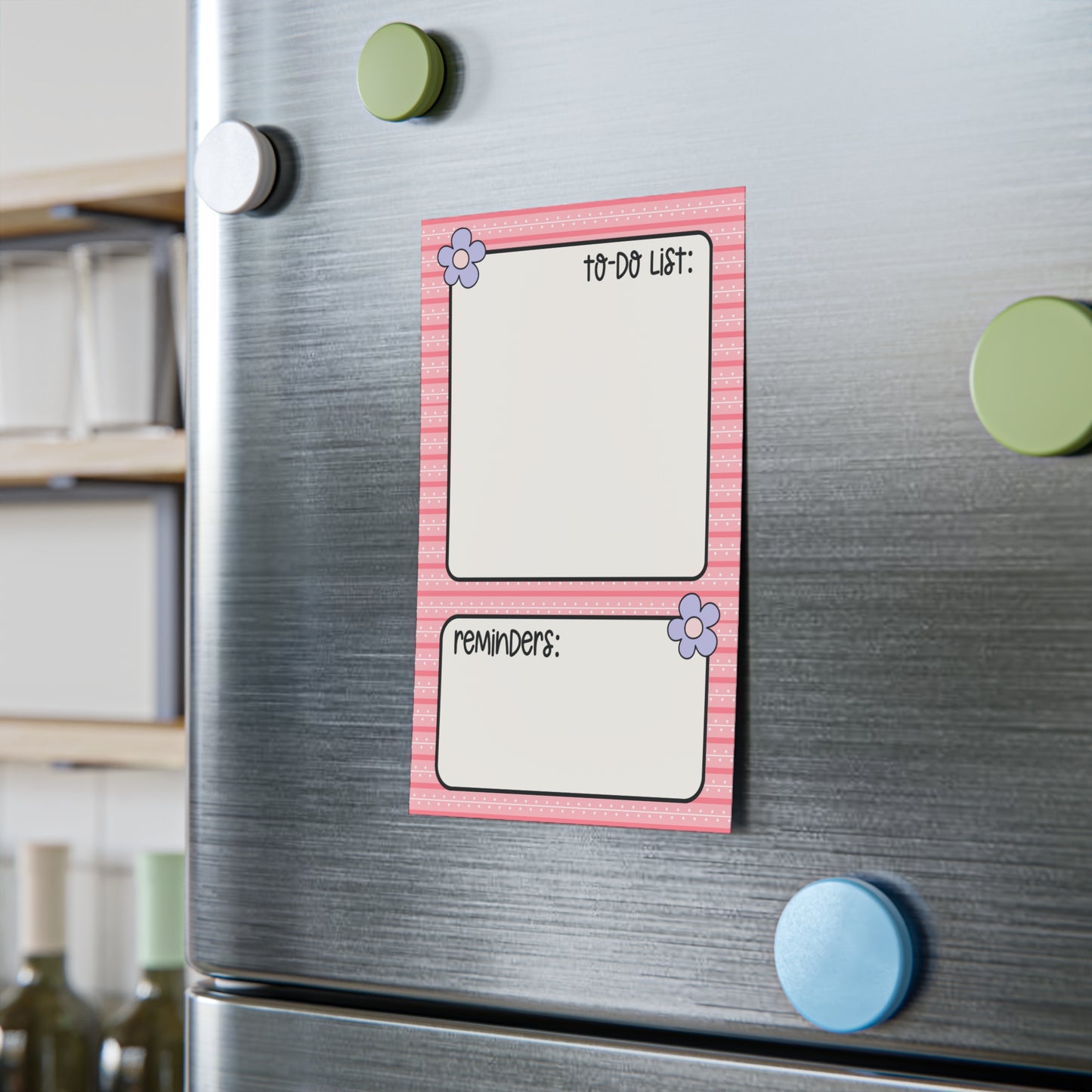 Cute Notepad | To- Do List