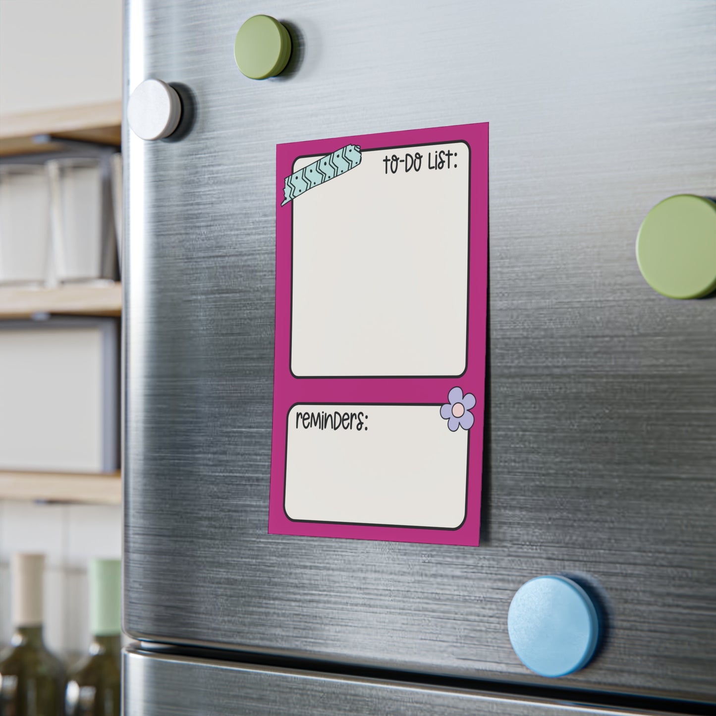Cute Notepad | To- Do List