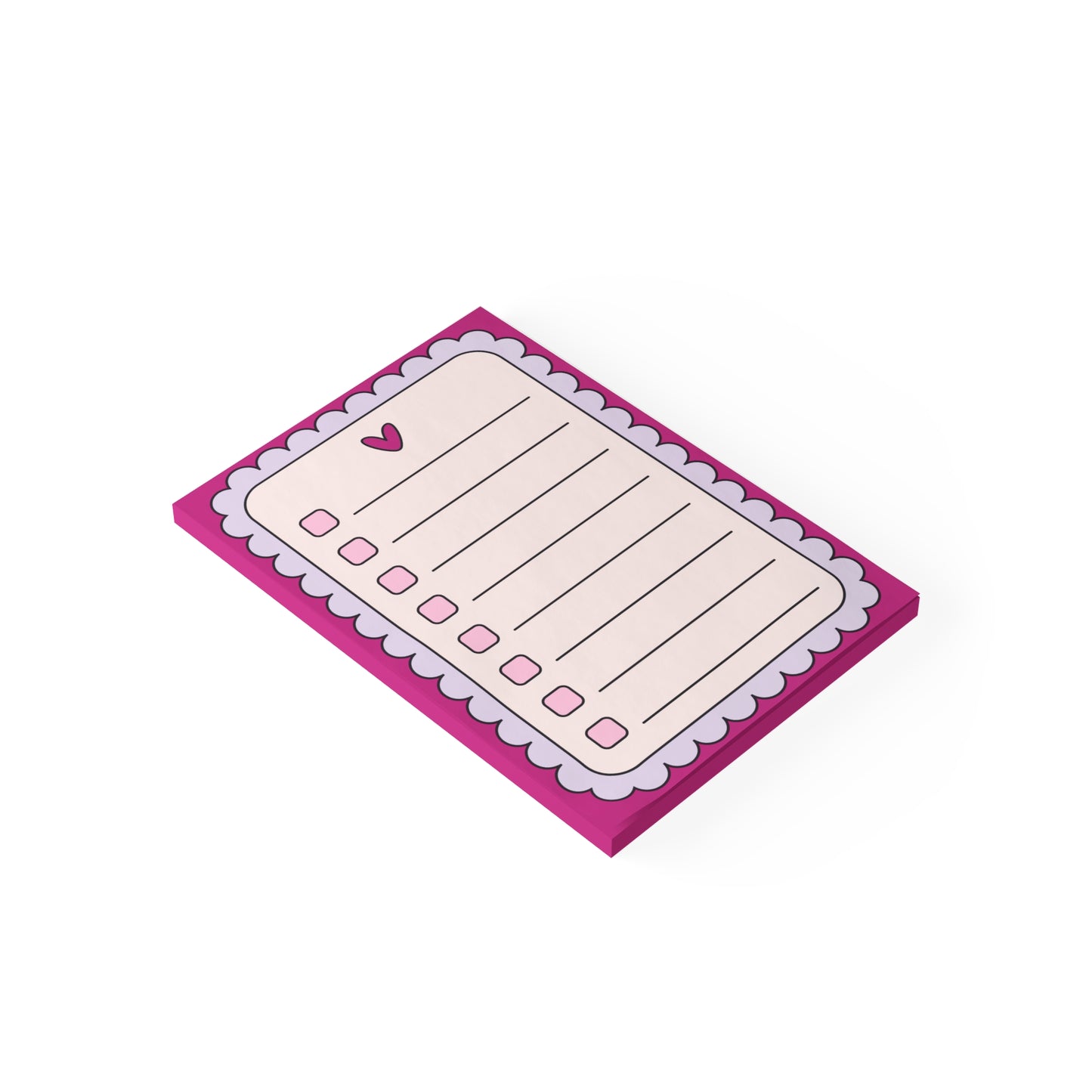 Cute Notepad | To- Do List