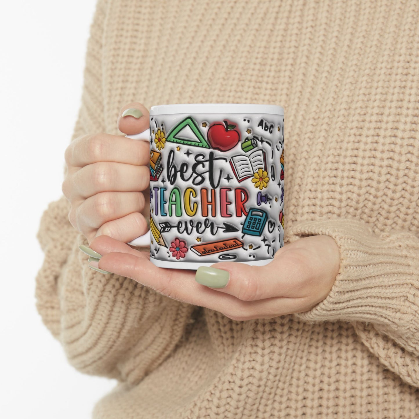 Coffee Mug (11oz) - Best Teacher Ever
