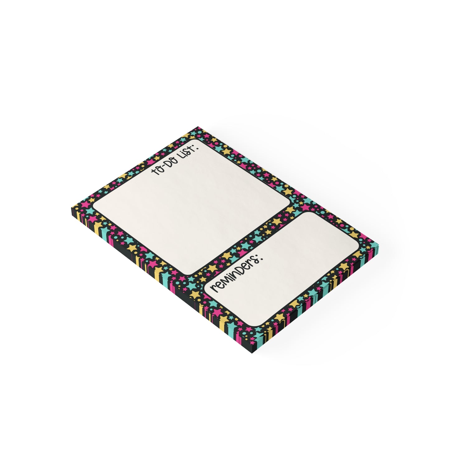 Cute Notepad | To- Do List