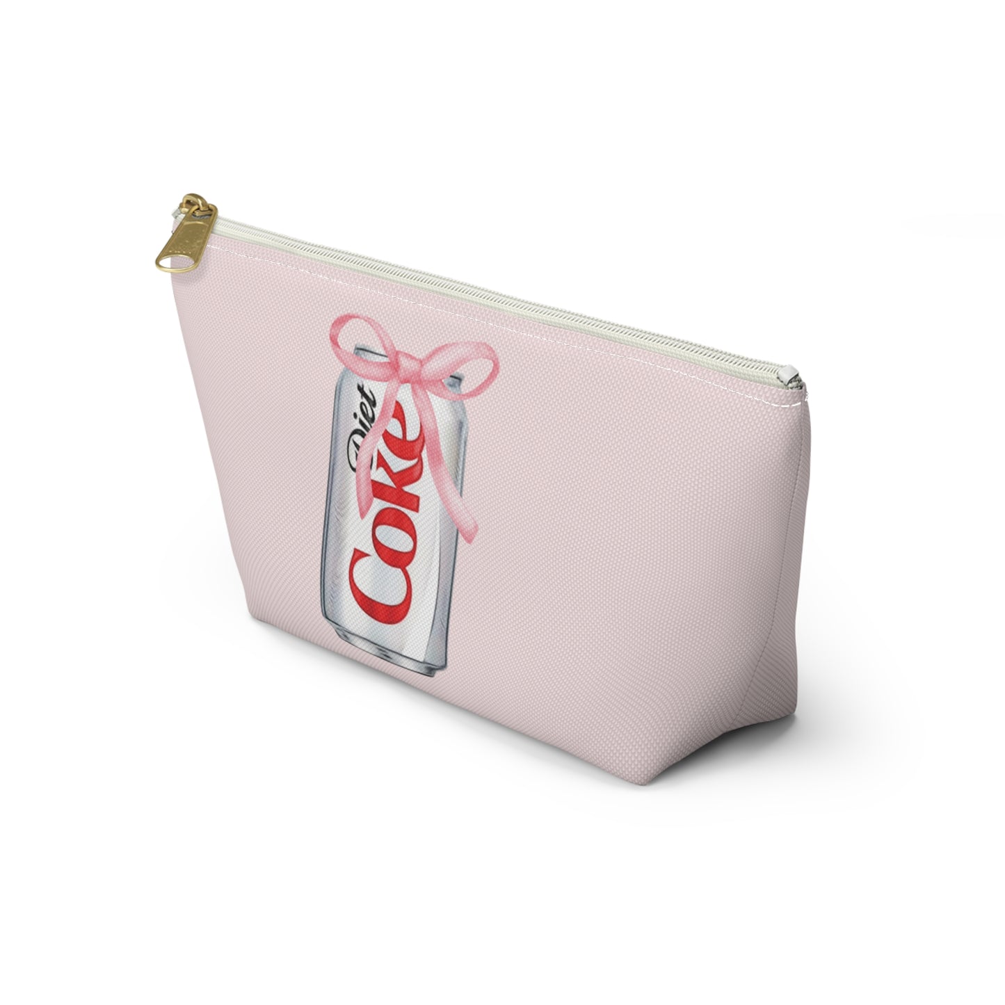 Coquette Diet Coke Pouch | Pink Accesories Bag