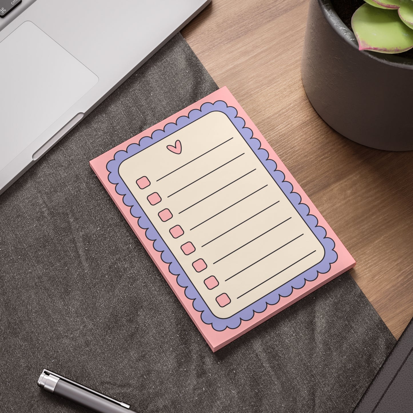 Cute Notepad | To- Do List