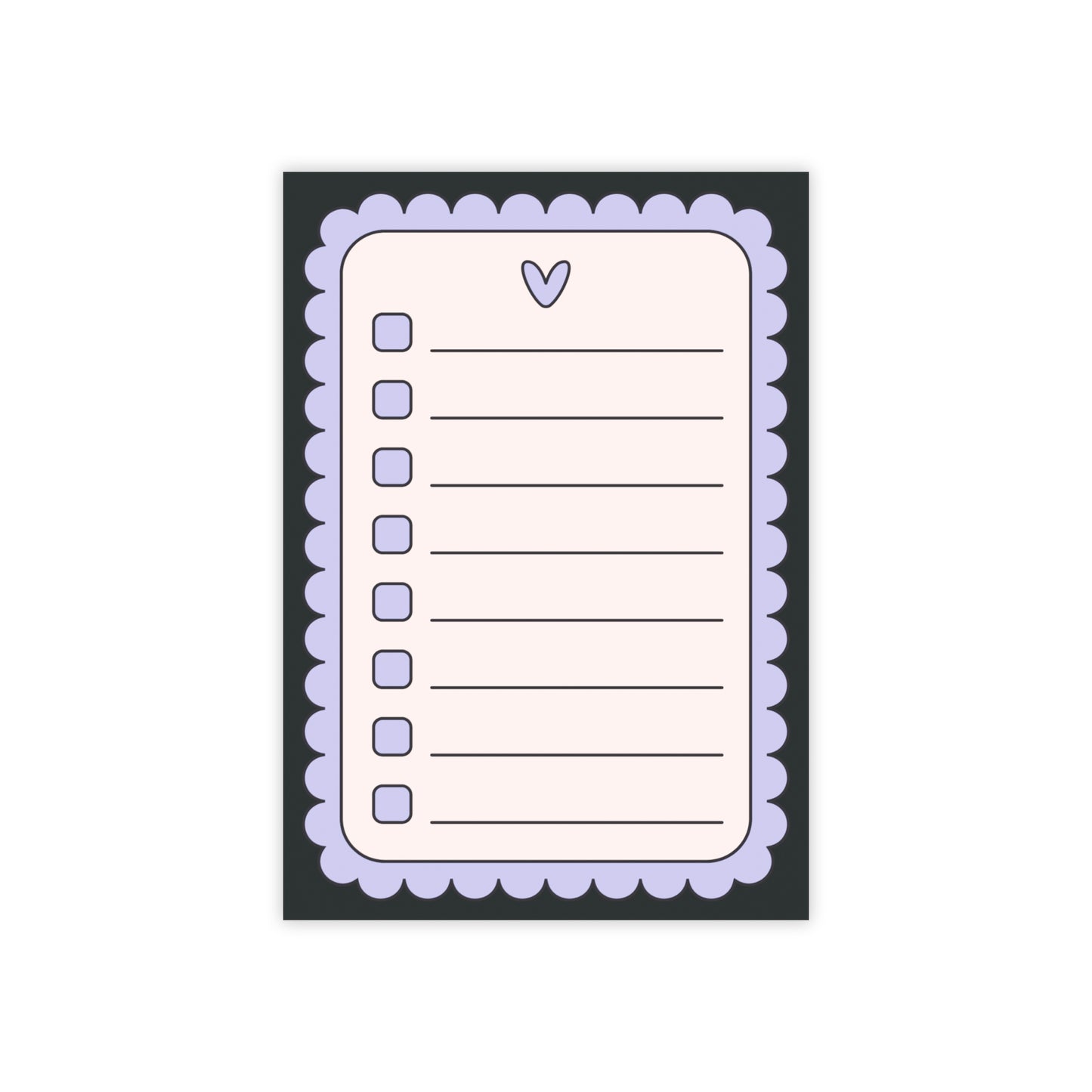Cute Notepad | Post-it® Note Pads | To- Do List