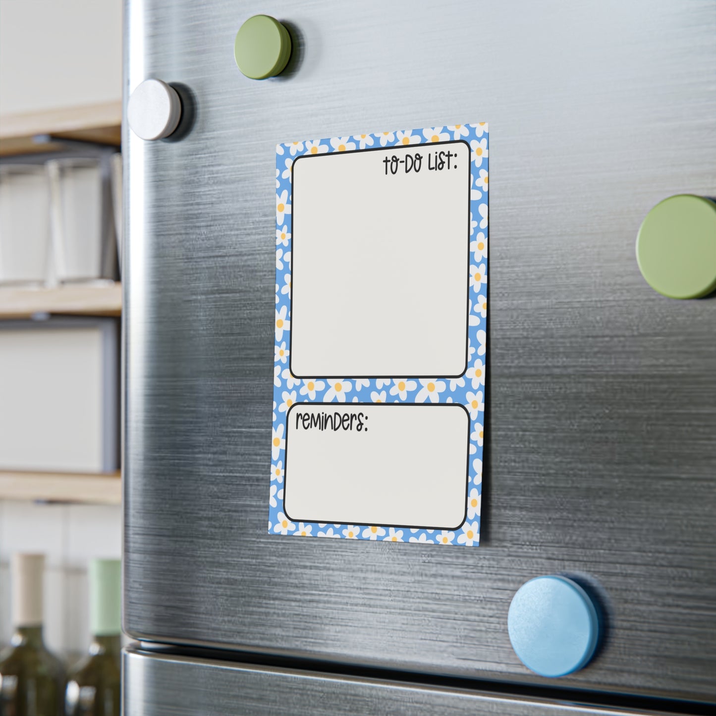 Cute Notepad | To- Do List