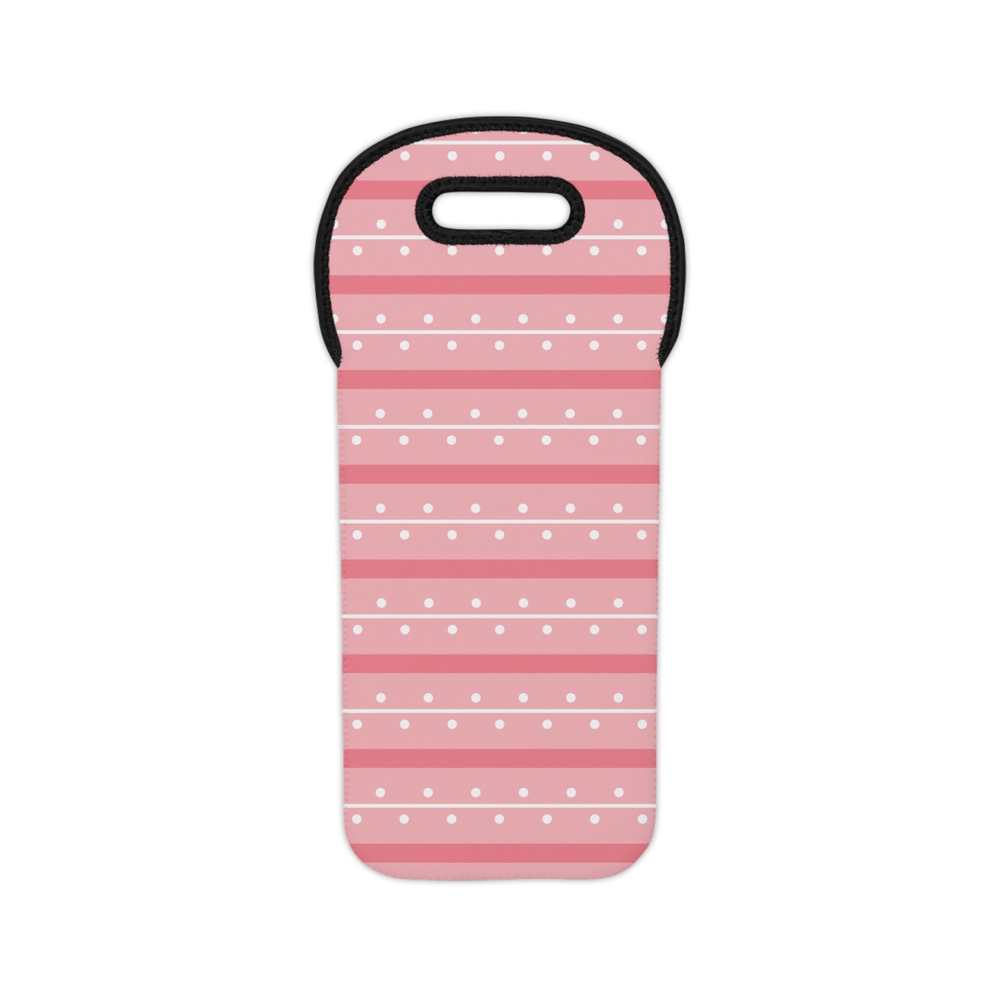 Cute Wine Tote Bag | Insulated Wine Bag