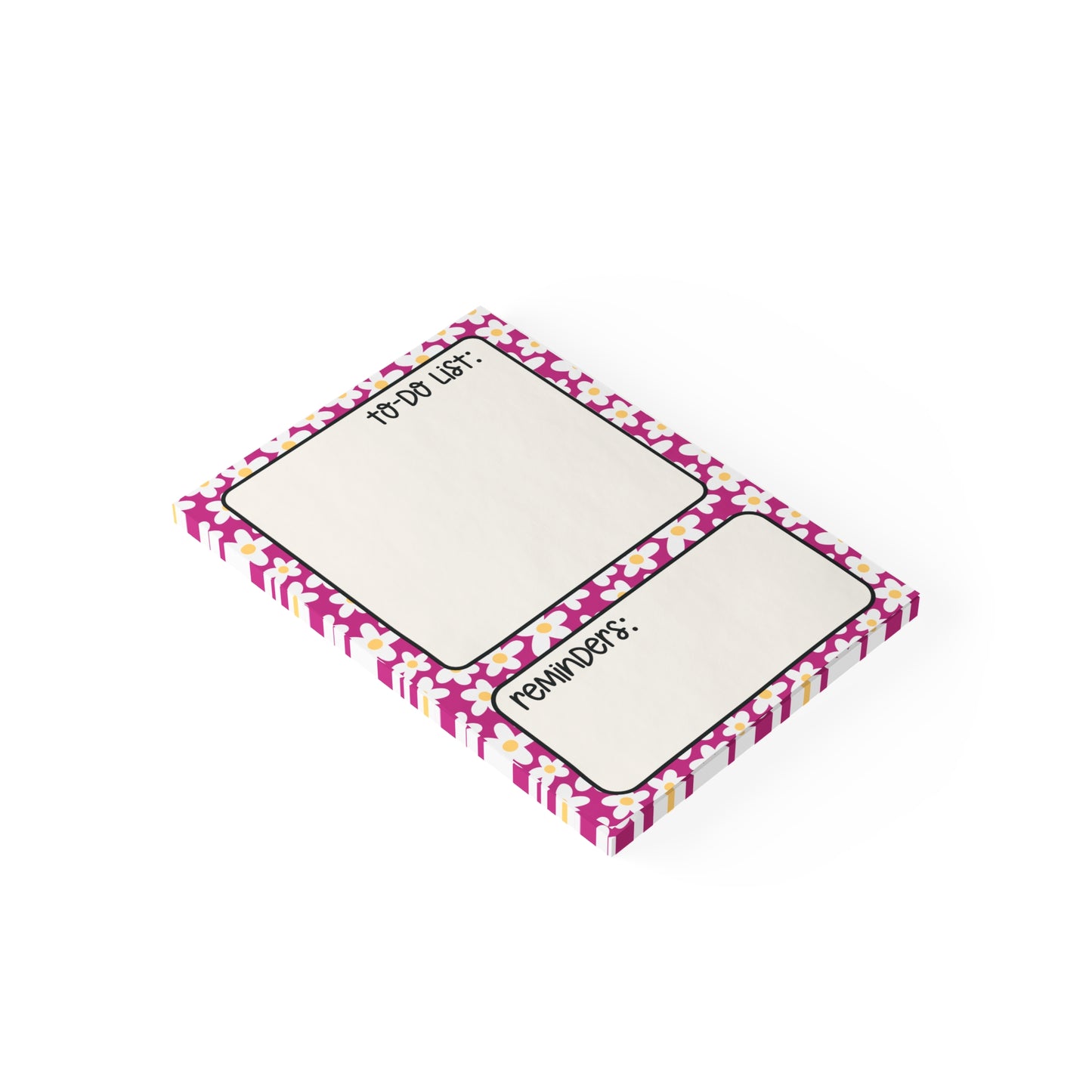 Cute Notepad | To- Do List