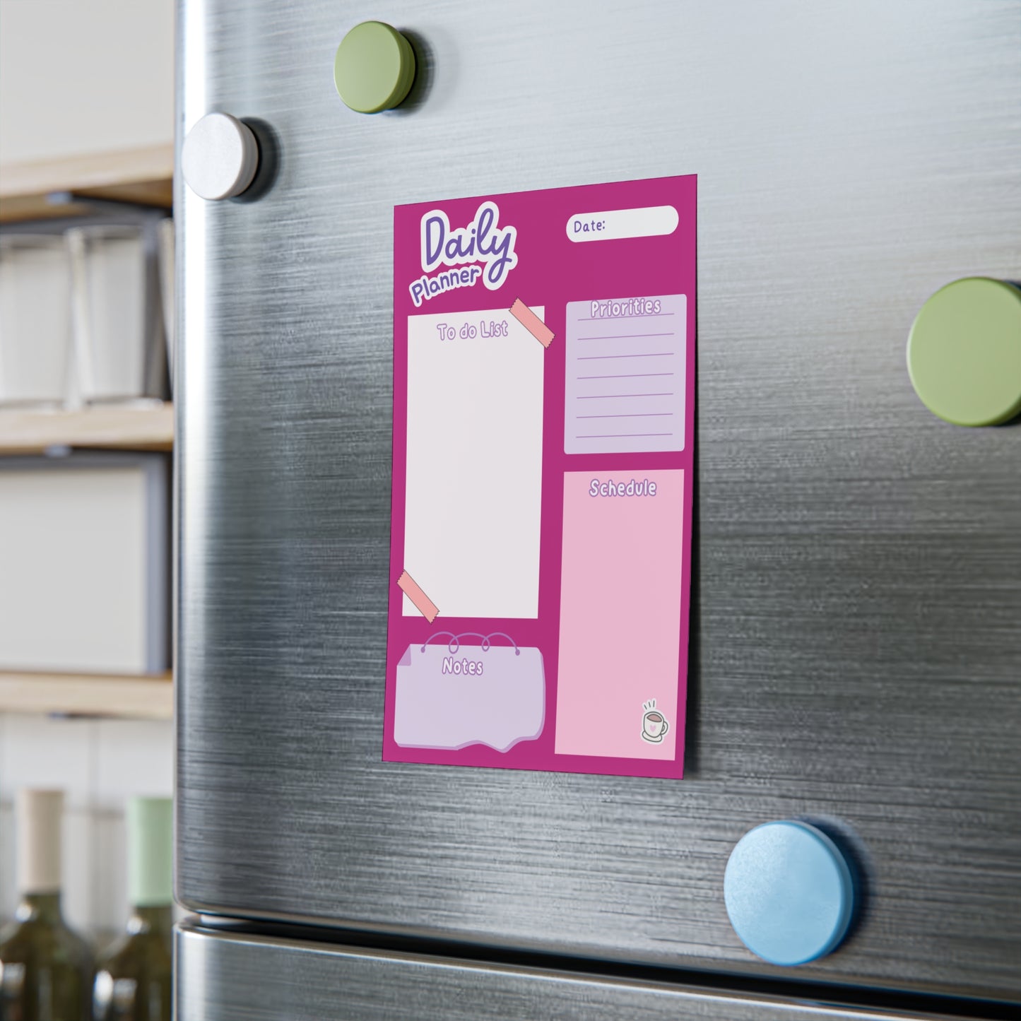 Notepad Planner