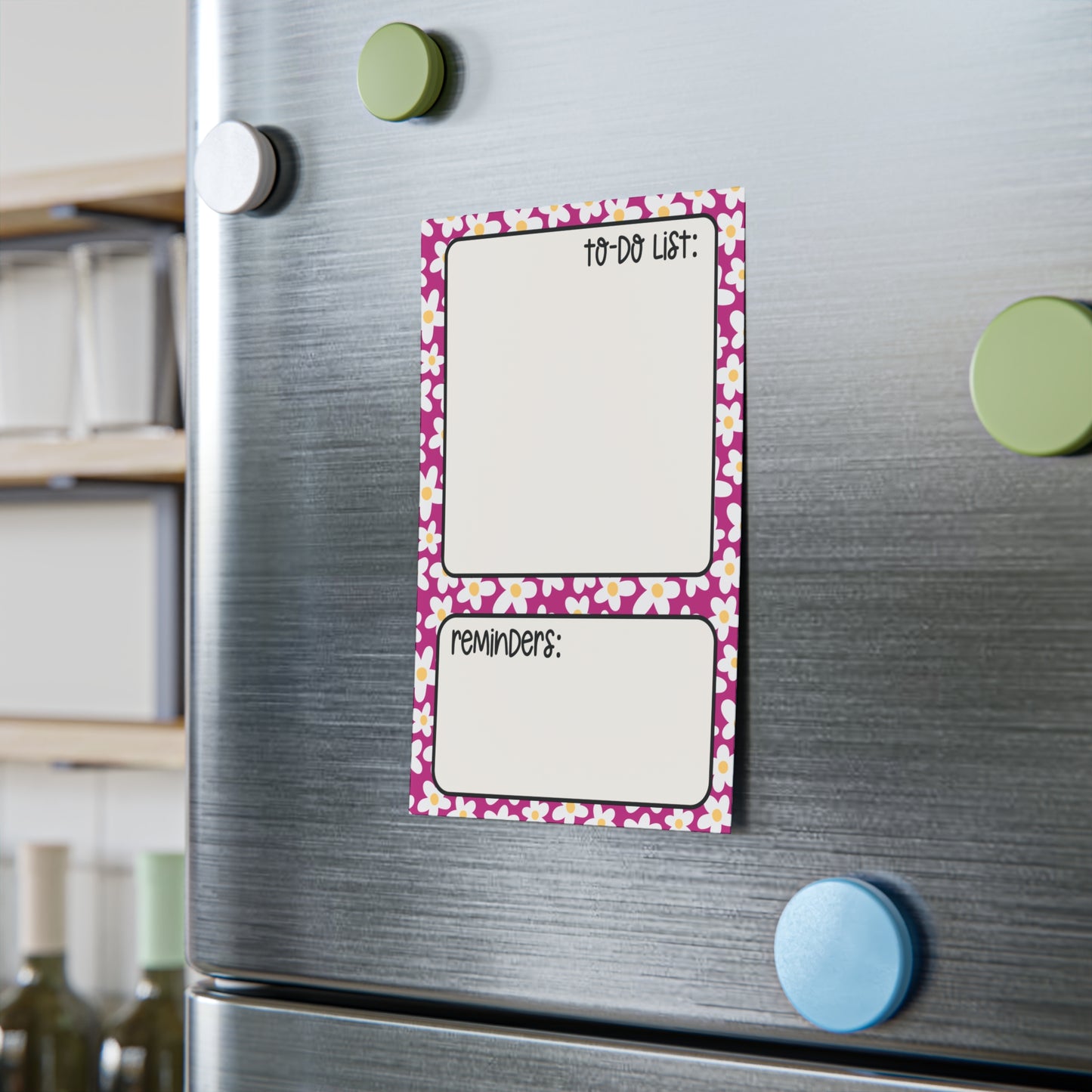 Cute Notepad | To- Do List