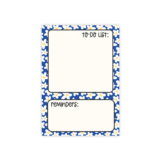 Cute Notepad | To- Do List
