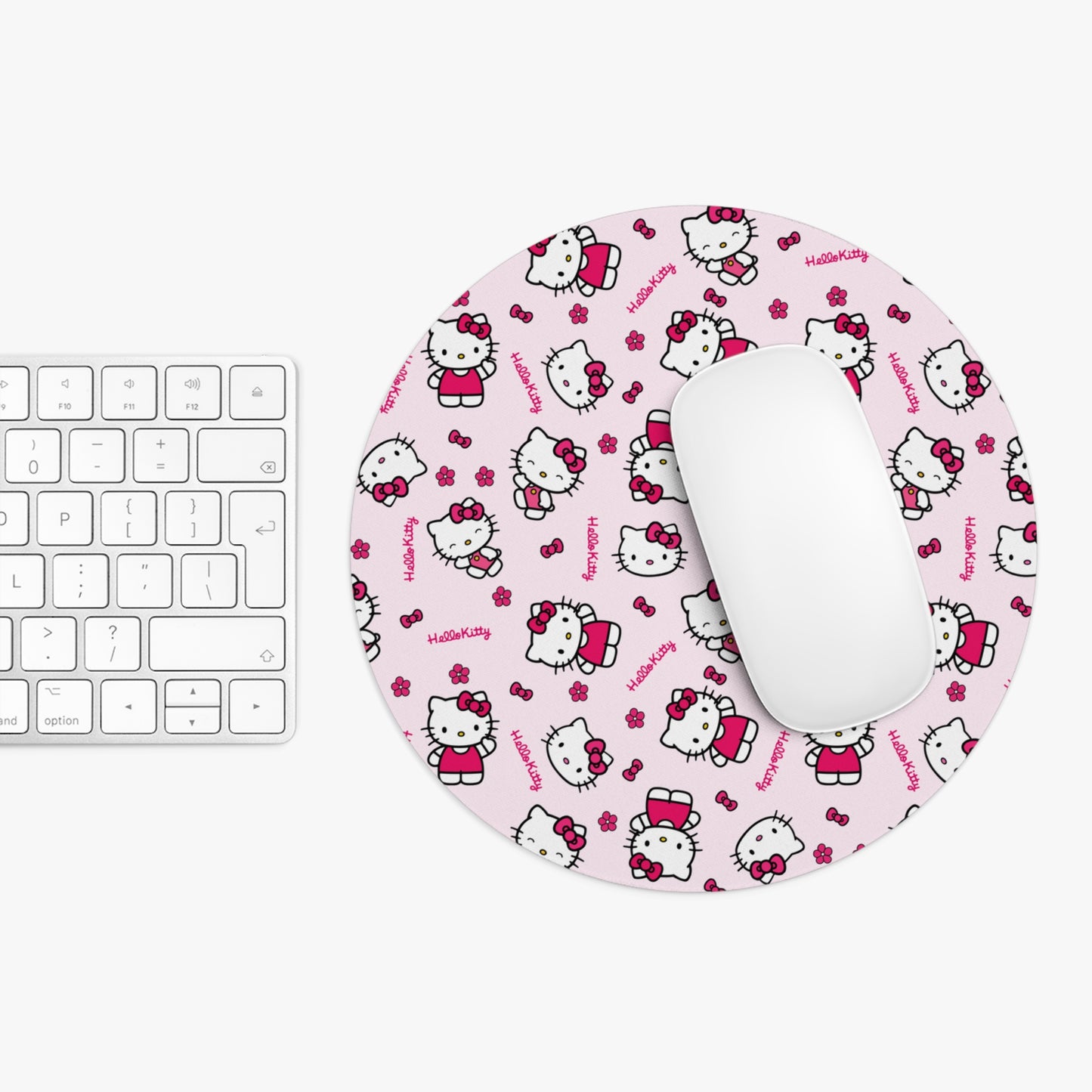 Hello Kitty Mouse Pad