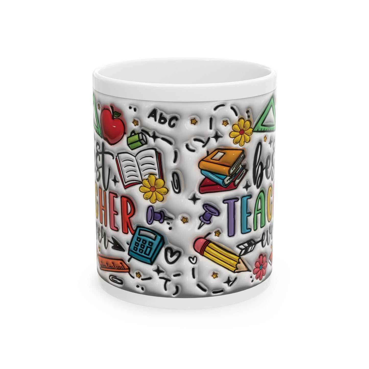 Coffee Mug (11oz) - Best Teacher Ever