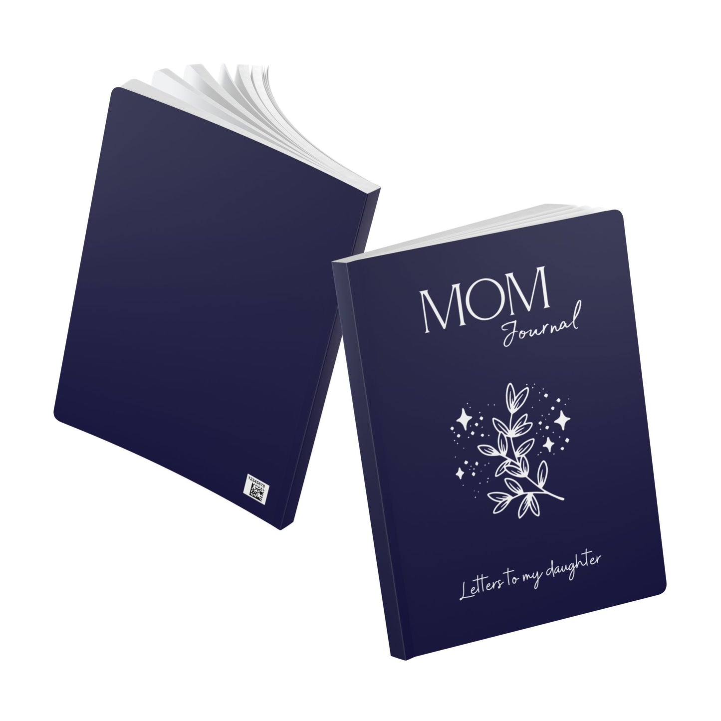 Mom Journal | Letters to My Daughter | Junk Journal | 200 pages