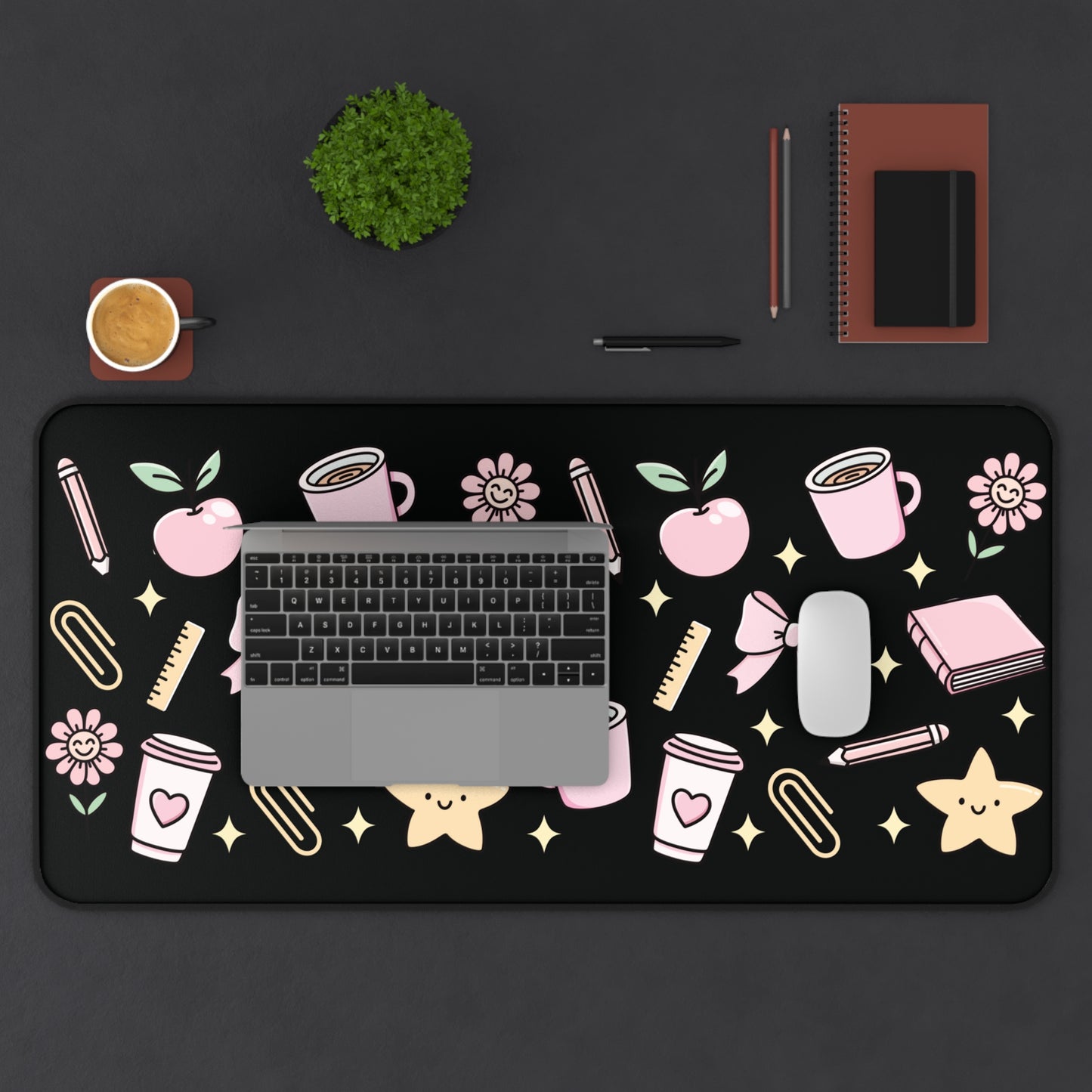 Cute Teacher Desk Mat | Cute Desk Pad