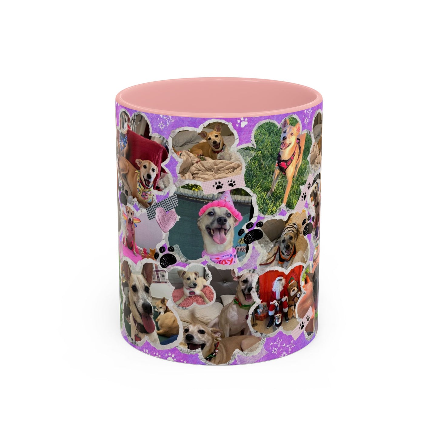 Cute Dog-Themed Coffee Mug, Pet Lover Gift, Animal Lover Cup, Fun Puppy Mug, Cute Pet Memorabilia