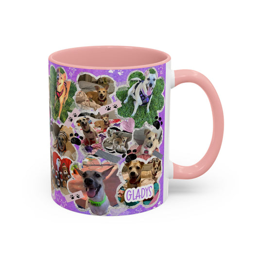 Cute Dog-Themed Coffee Mug, Pet Lover Gift, Animal Lover Cup, Fun Puppy Mug, Cute Pet Memorabilia
