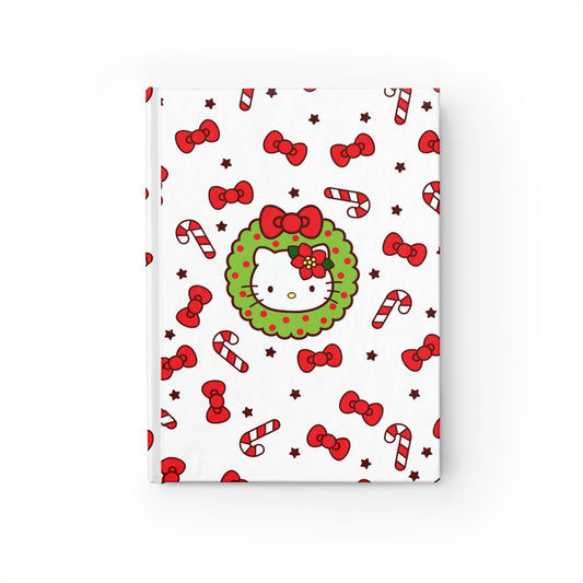 Hello Kitty Small Sketchbook for Girls - Hard Cover | Blank Pages