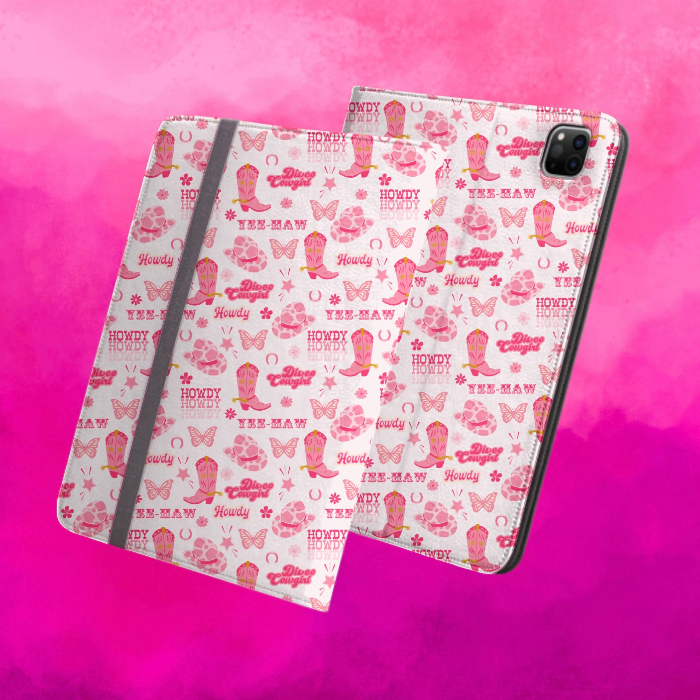Personalized iPad Case