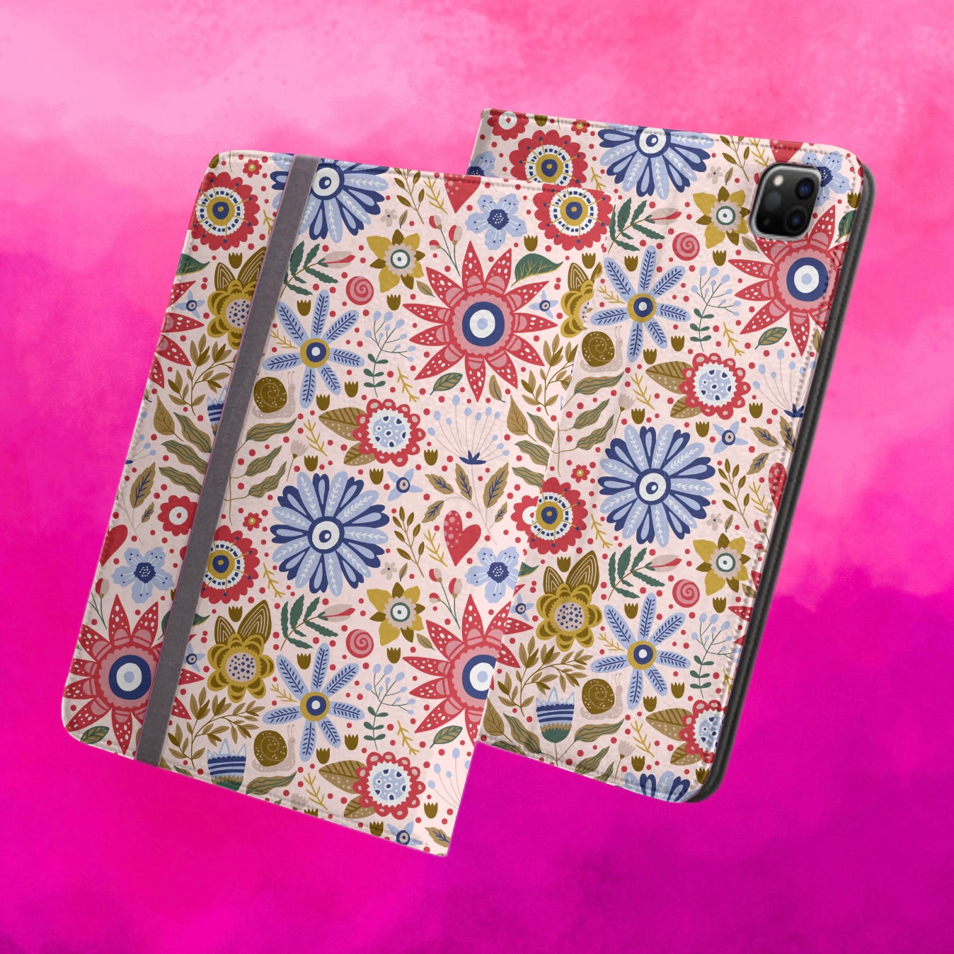 Personalized iPad Case