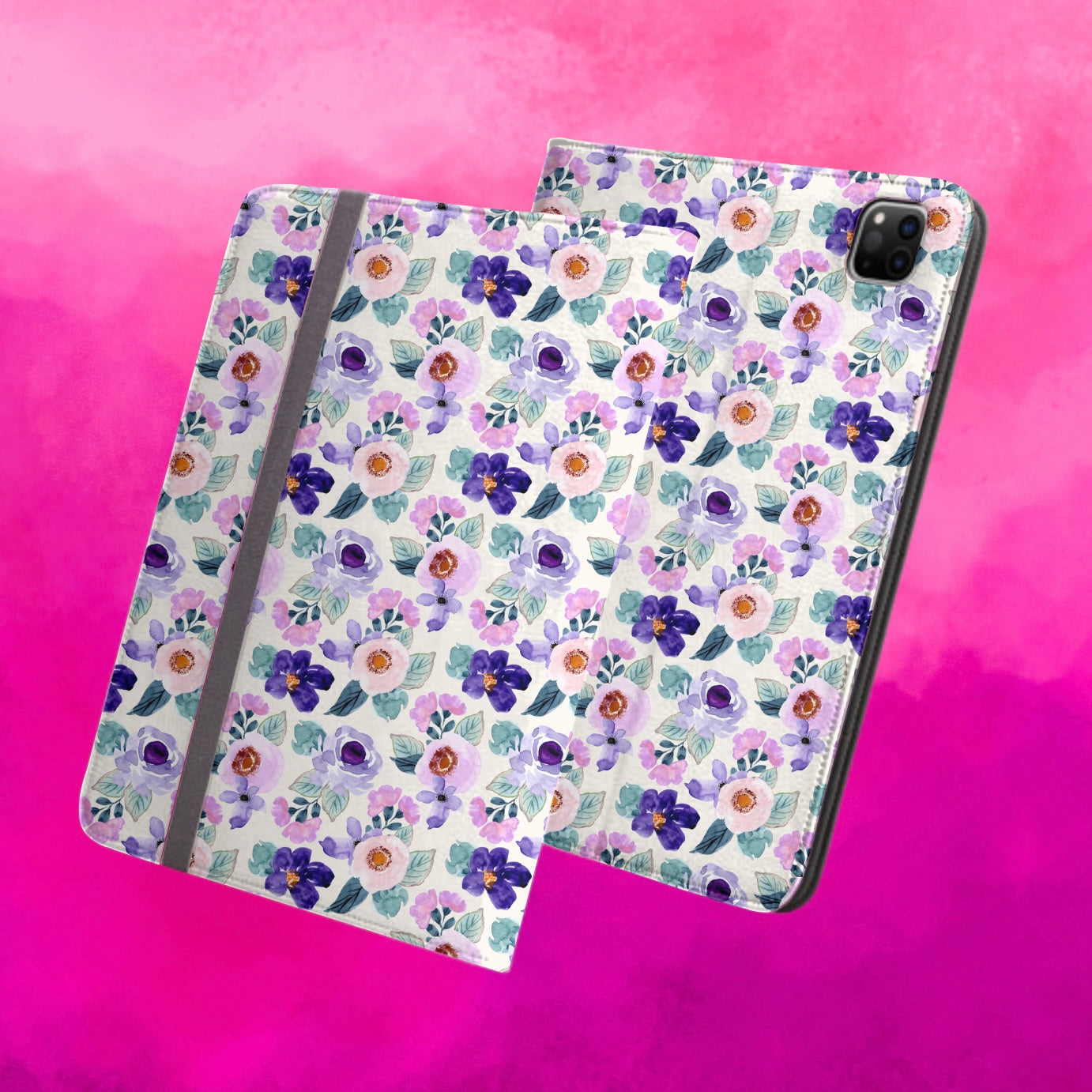 Personalized iPad Case