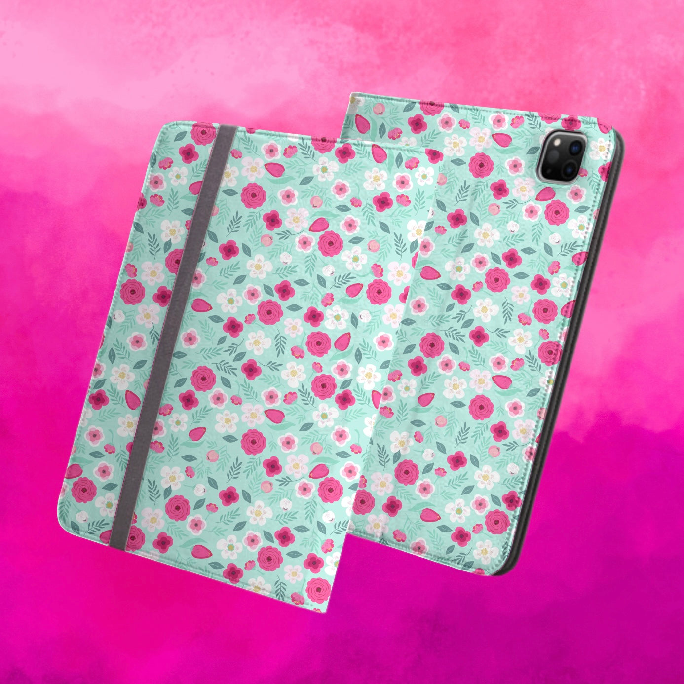 Personalized iPad Case
