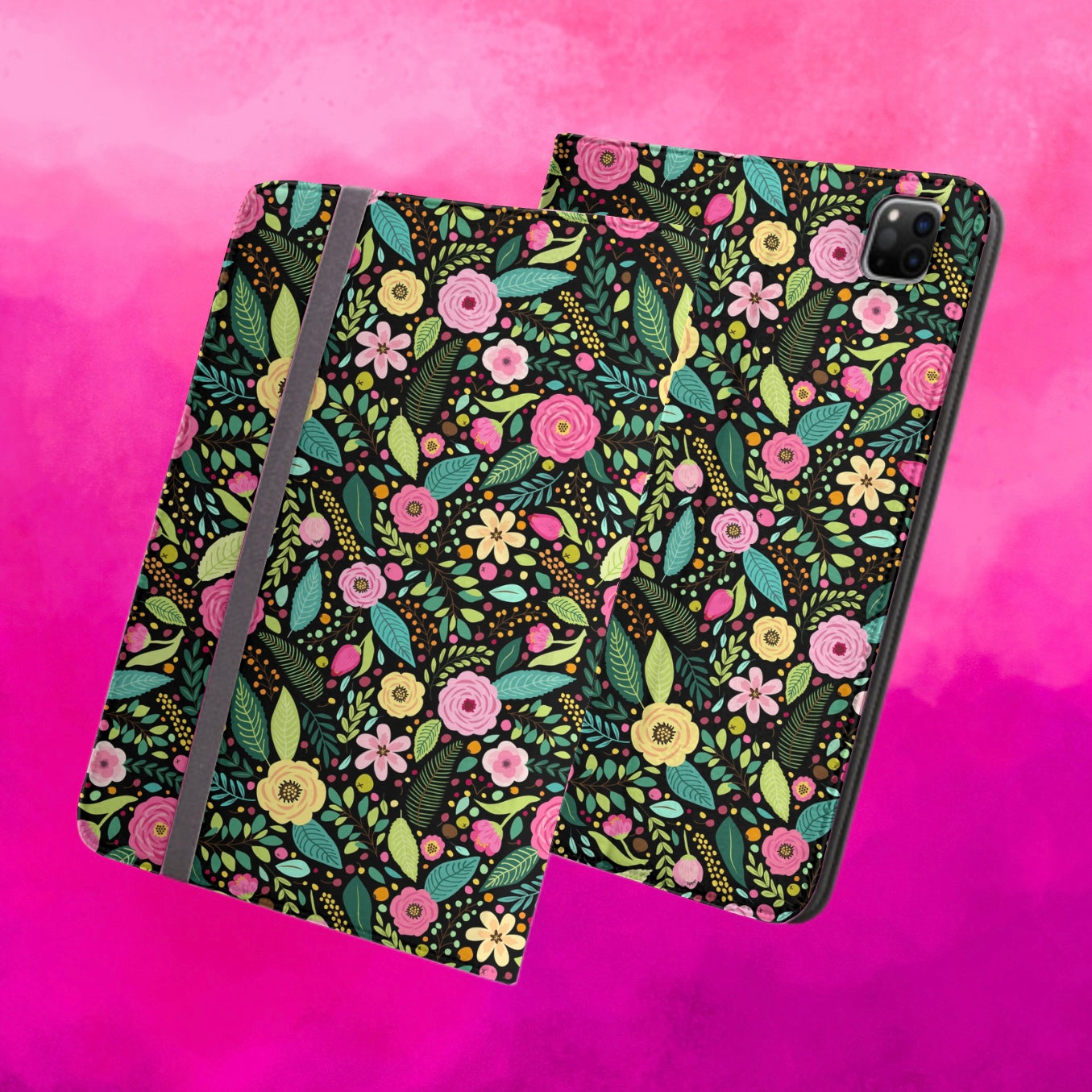 Personalized iPad Case