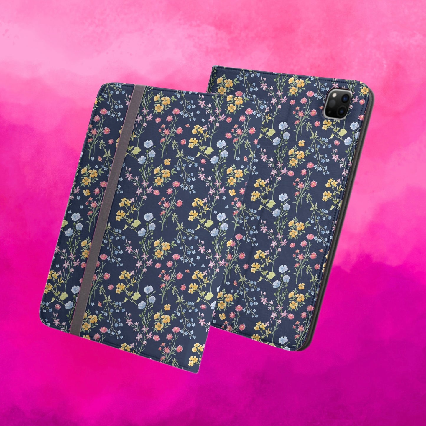 Personalized iPad Case