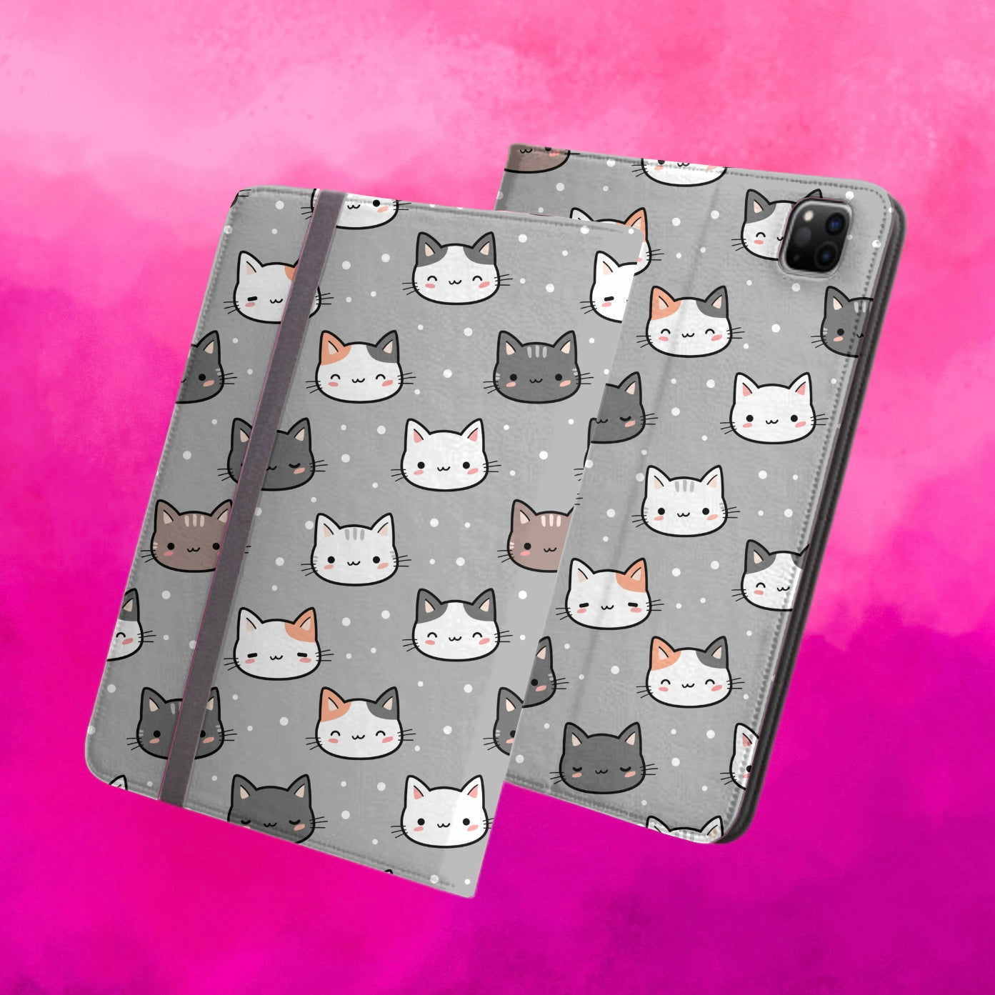 Personalized iPad Case