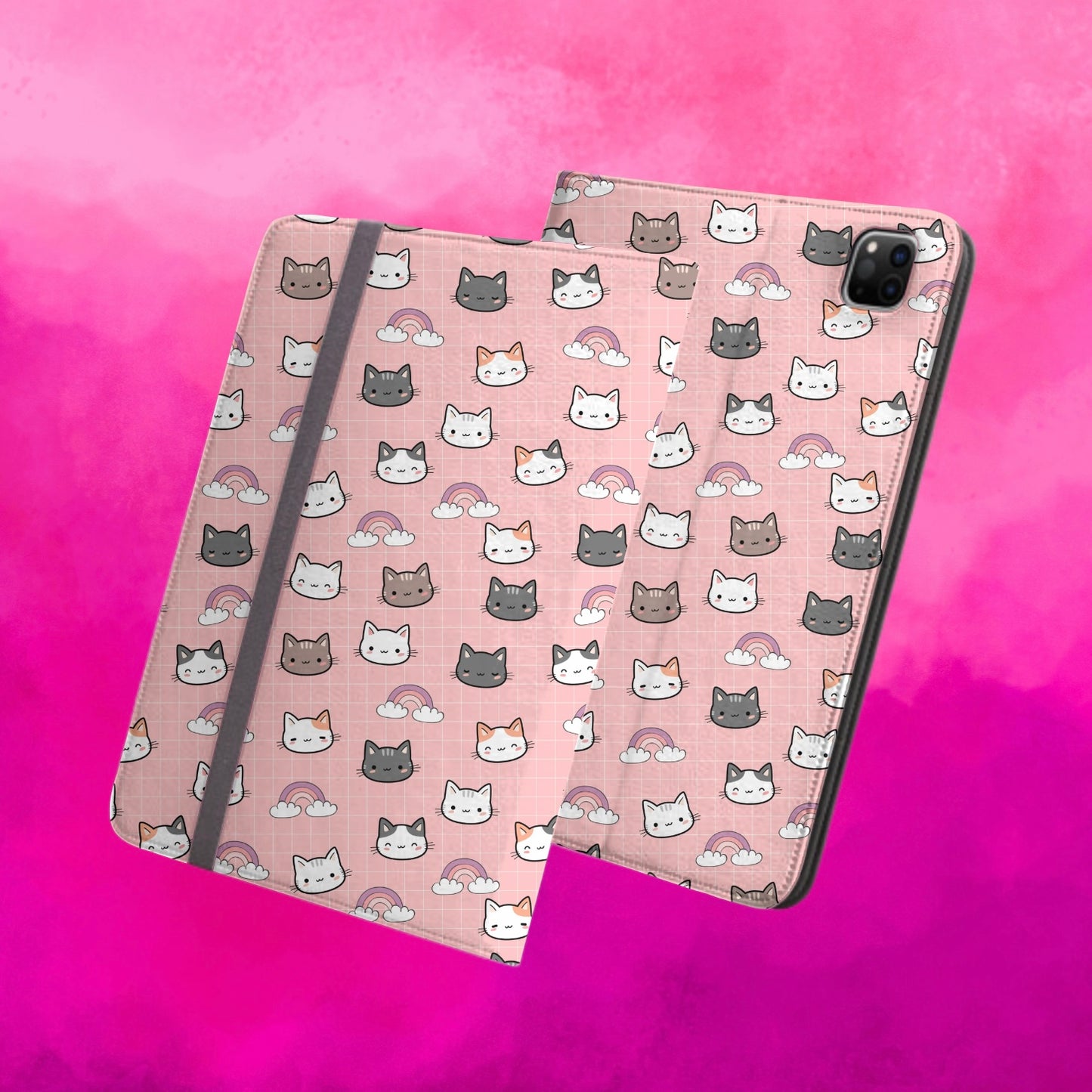 Personalized iPad Case