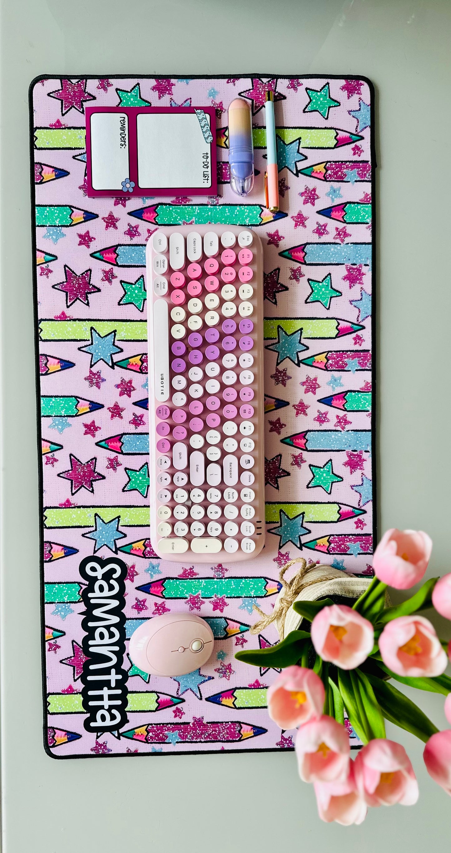Desk Mat - Teacher Appreciation