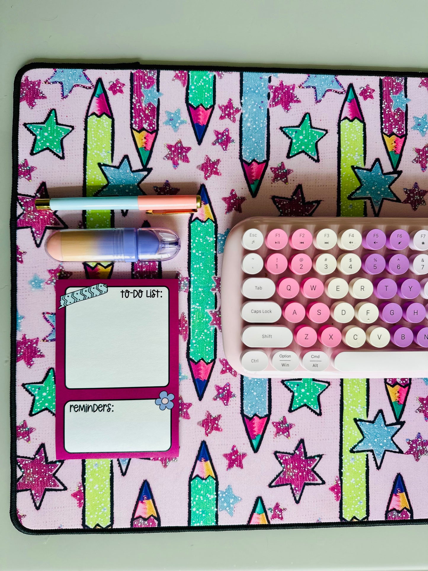 Desk Mat - Teacher Appreciation