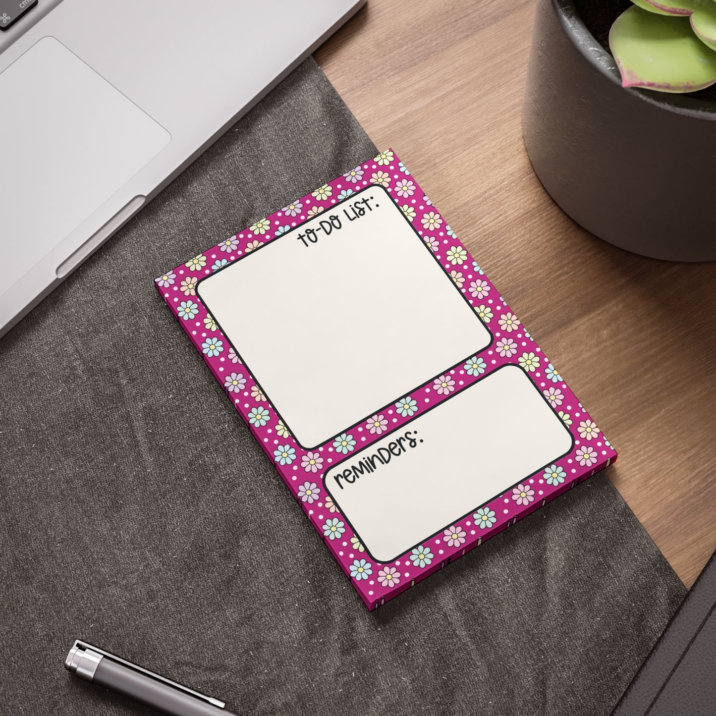 Cute Notepad | To- Do List