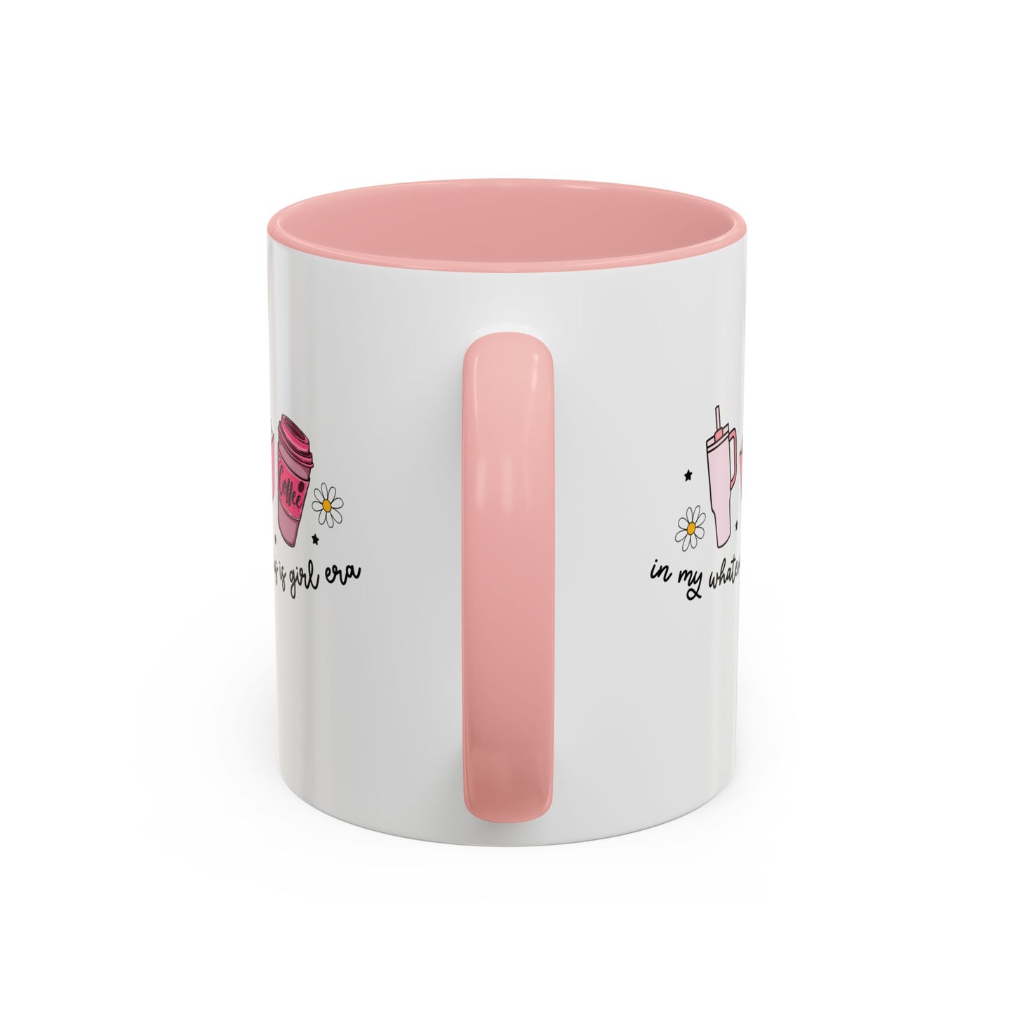 Booklover Girl Era Coffee Mug (11oz)