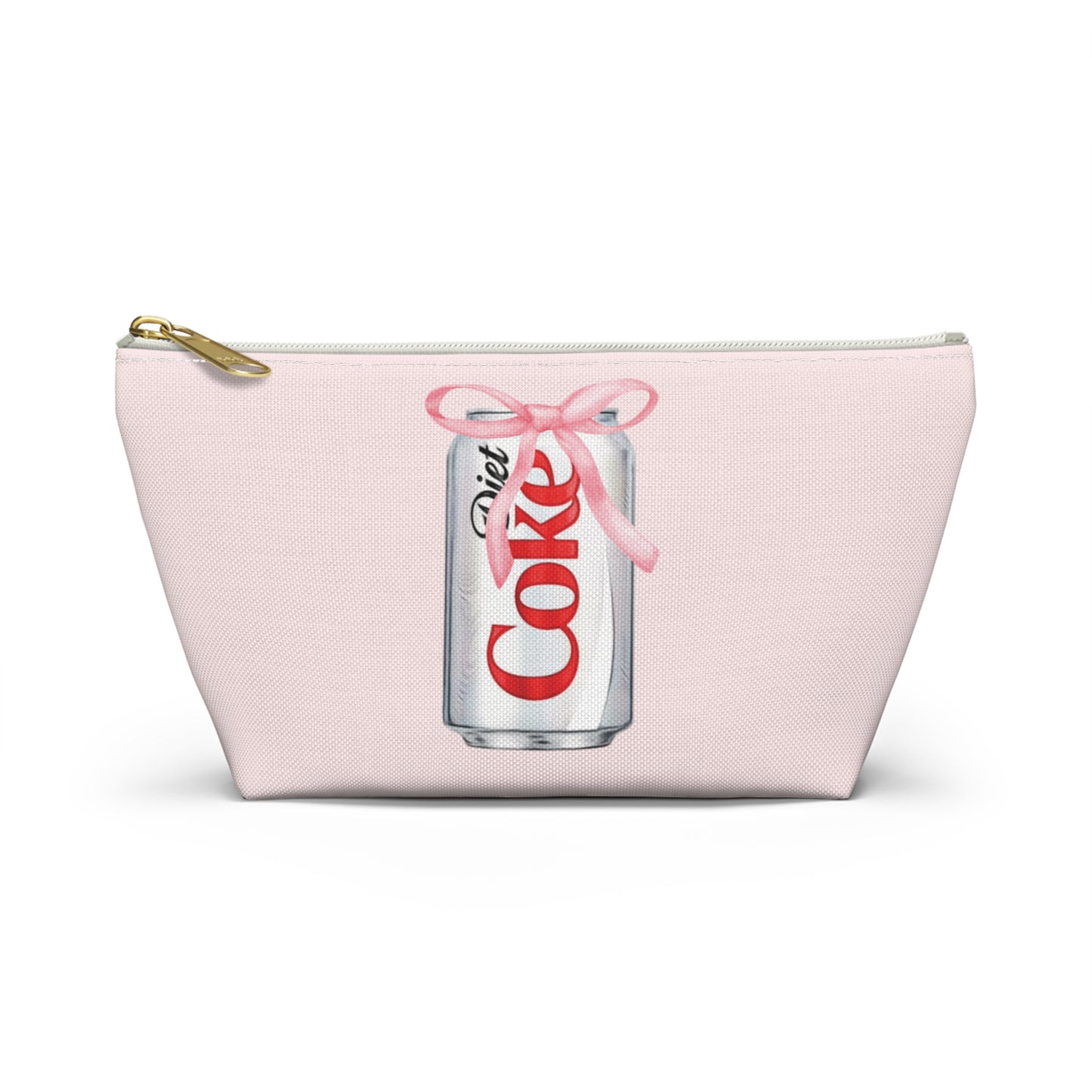 Coquette Diet Coke Pouch | Pink Accesories Bag