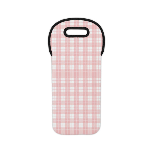 Cute Wine Tote Bag | Insulated Wine Bag