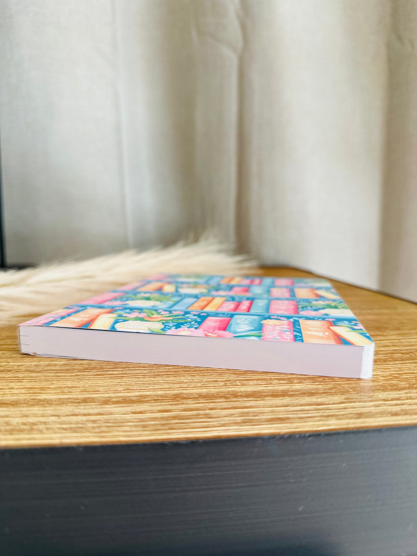 Softcover Journal | Junk Journal | 200 pages